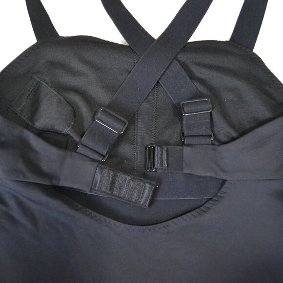 LULULEMON | Run: Catch Me Tank Top Black | Sz. 2 - Picture 8 of 10